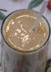Plantain, Pineapple and Orange Smoothie