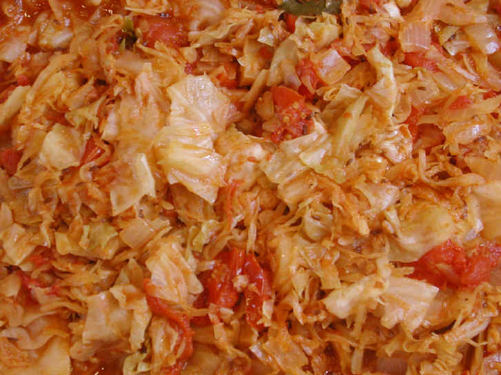 Transylvanian Goulash with Brown Rice