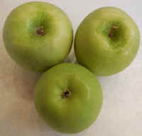 Apples, Granny Smith
