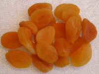 Apricots, Dried
