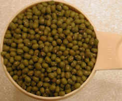 Beans, Mung