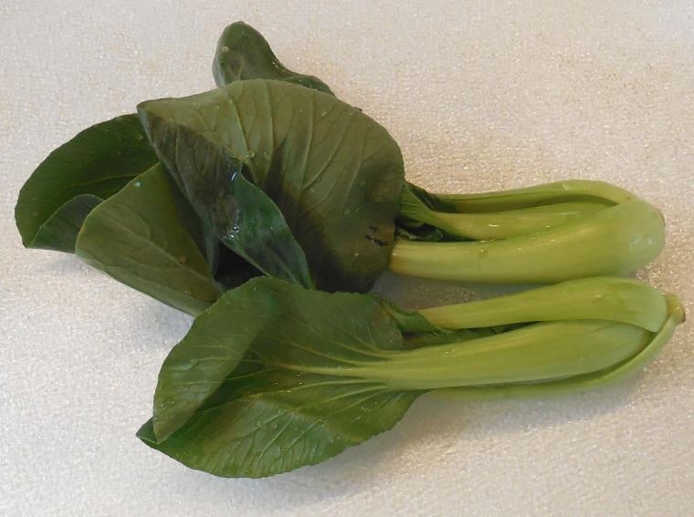 Baby Bok Choy