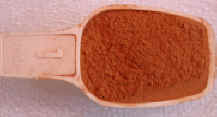 Cinnamon, Ground - spoon
