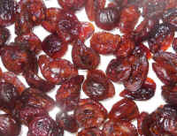 Cranberries Dried