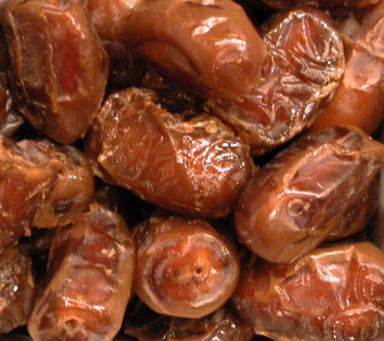 Dates, Amir Hajj