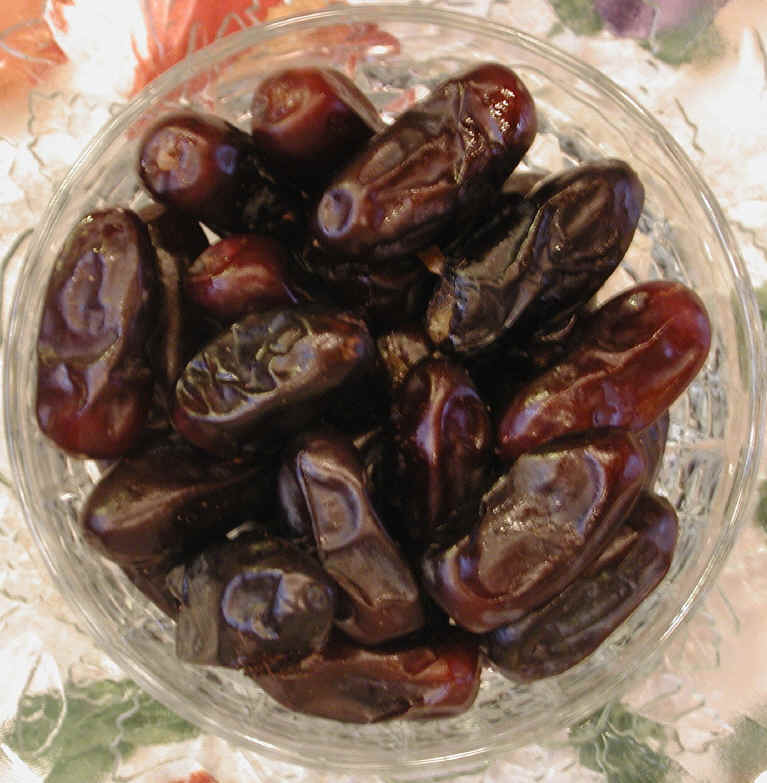 Dates, Black Fingerling