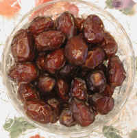 Dates, Daisin