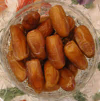 Dates, Deglet Noor