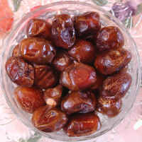 Dates, Desert Gem