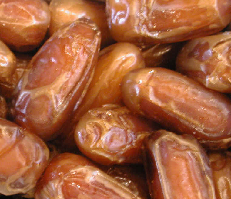 types of dates fruit. list of the types of dates