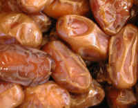 Dates, Honey