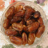 Dates, Krinkles