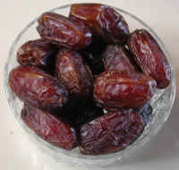 Dates, Medjool
