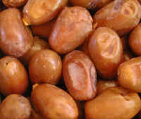 Dates, Peanut Butter