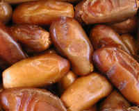 Dates, Rhars