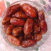 Dates, Sun Toffee