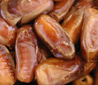 Dates, Tazizaoot