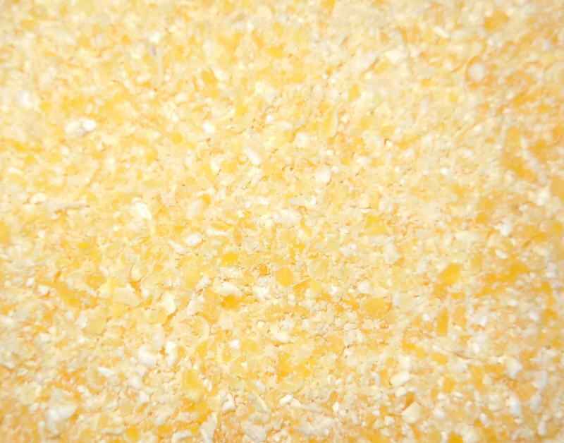 Polenta (Corn Grits)