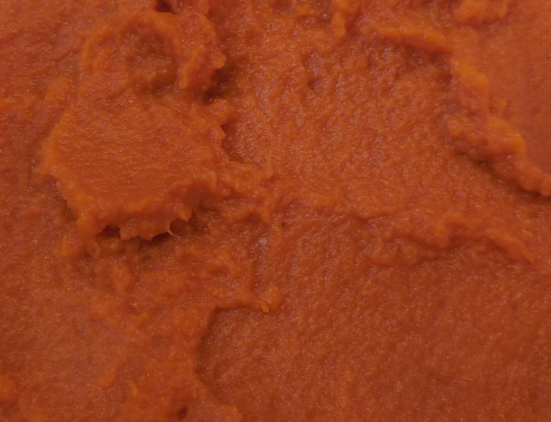 Pumpkin Puree