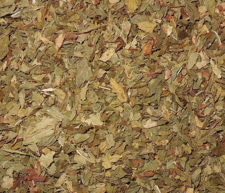 Spearmint Leaves, Dried