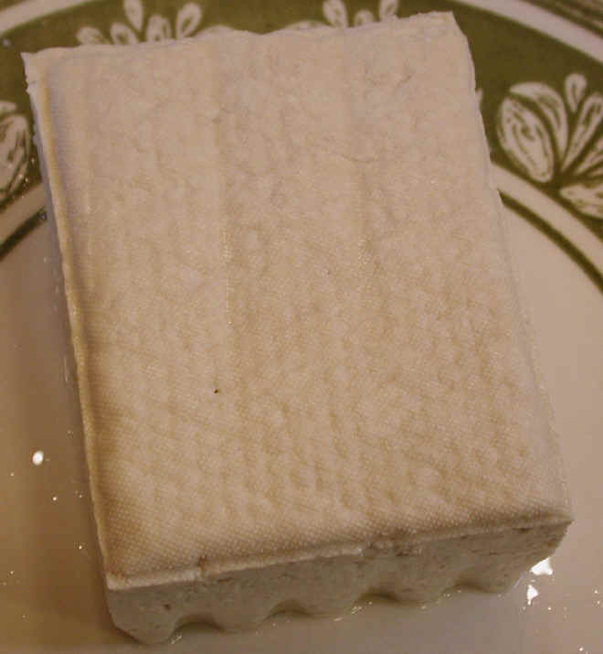 Tofu (Soy Bean Curd)