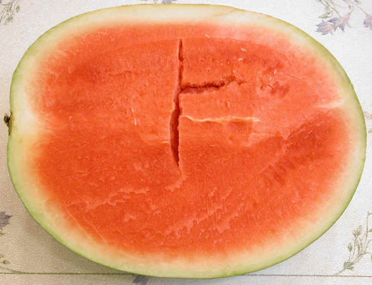 Watermelon, Seedless