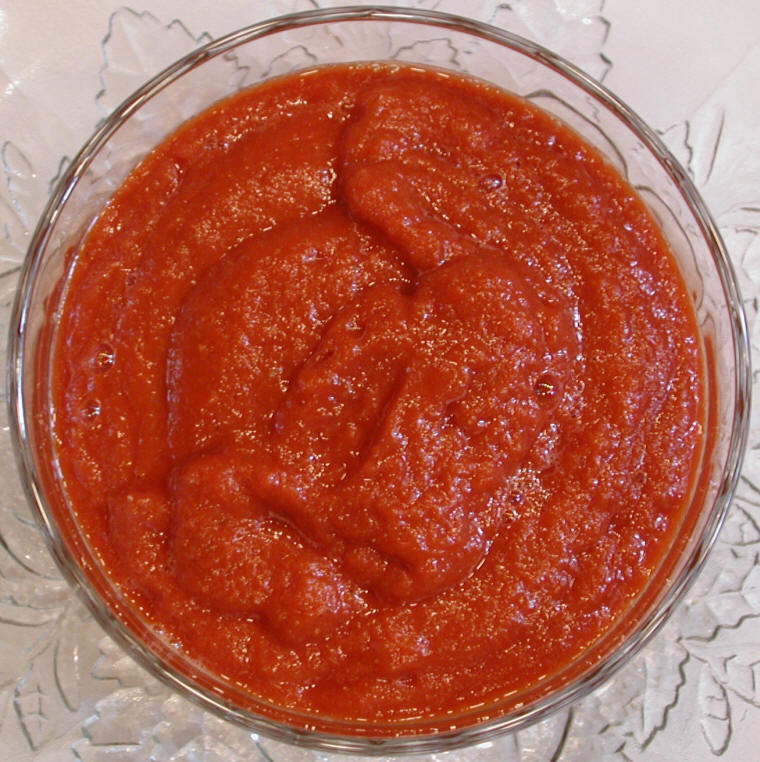 Ketchup, Cayenne