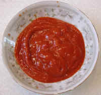 Ketchup, Guajillo Chili
