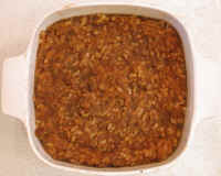 Lentil Rice Vegetable Loaf
