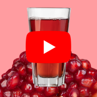 pomegranate juice