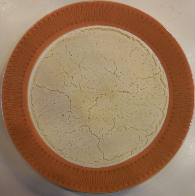Millet Rice Flatbread (Gluten Free)