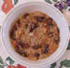 Oatmeal - Steel-Cut with Apples Cinnamon and Raisins