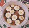 Oatmeal - Steel-Cut with Apples Cinnamon Raisins and Banana
