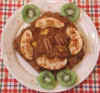 Oven Cakes - Apple Plantain