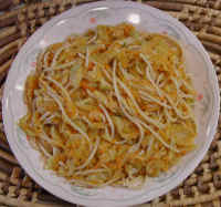 Vegetable Lo Mein