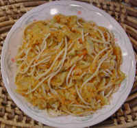 Vegetable Lo Mein
