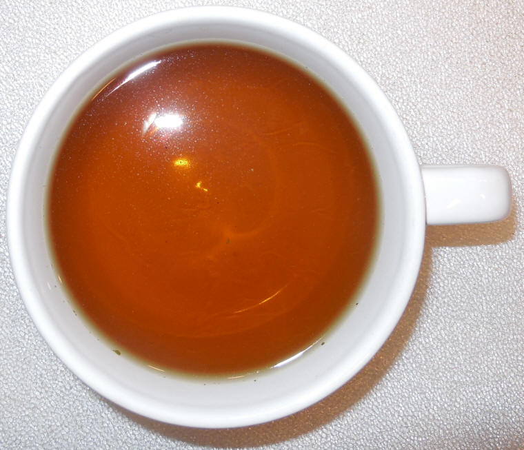 Peppermint Tea