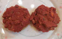 Pinto Bean Curry Pizza
