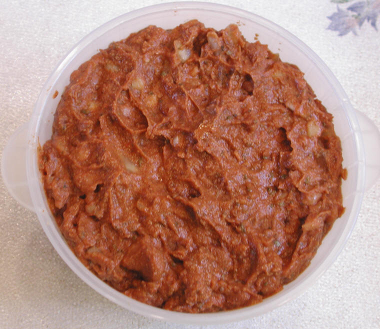 Pinto Beans - Tex-Mex Style