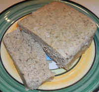 Potato Onion Muffin Bread