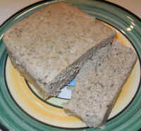 Potato Onion Muffin Bread