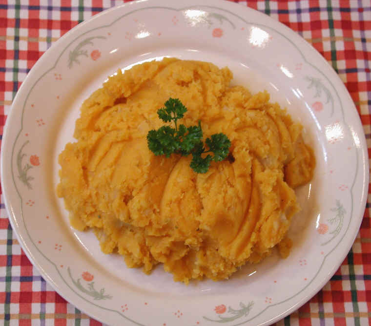 Recipes using mashed potatoes
