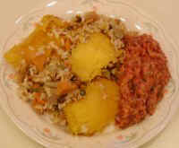 Thanksgiving and Other Holiday Recipe Suggestions