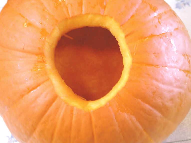 Stuffed Pumpkin - 03