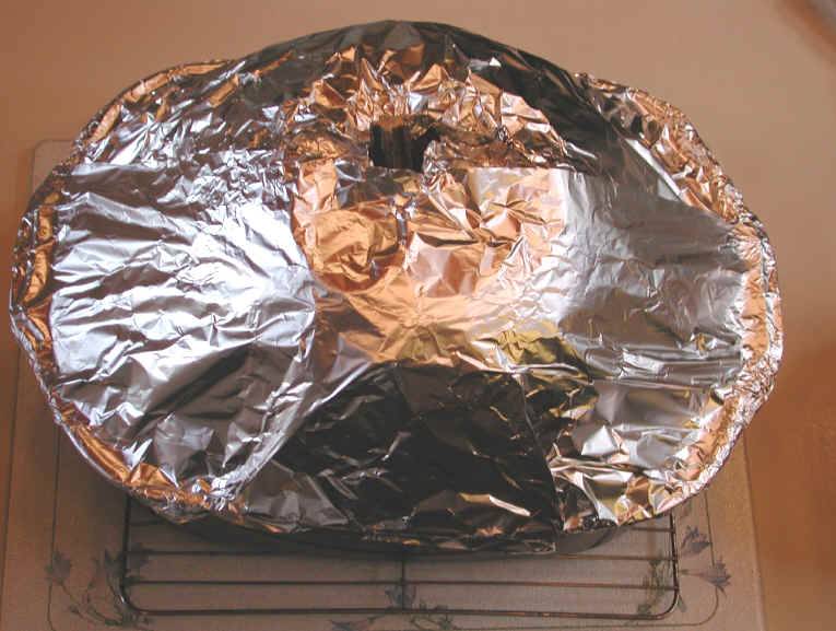 Stuffed Pumpkin - 05