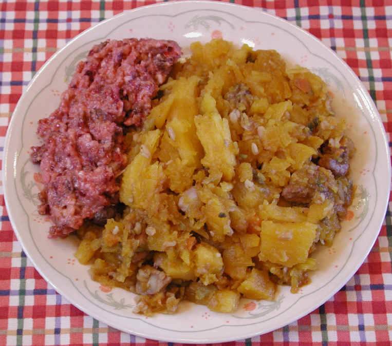 Stuffed Pumpkin - 08