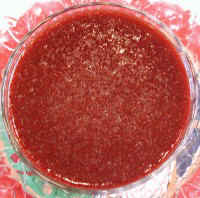 Cranberry Orange Vinaigrette Salad Dressing