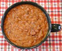 Black-Eyed Pea and Carrot Soup