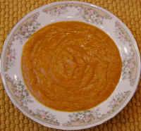 Butternut Squash Curry