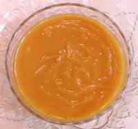 Acorn Squash Curry Soup